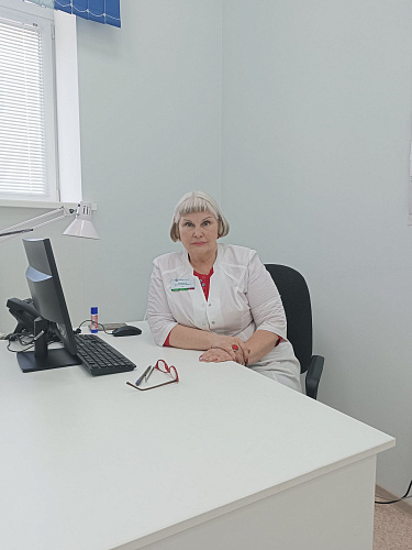 Коновалова Елена Александровна