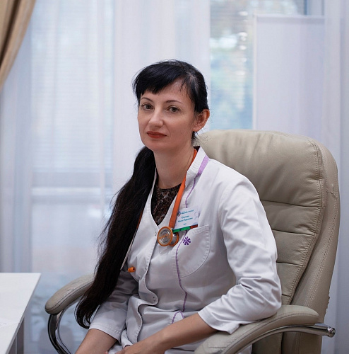 Юсупова Ирина Радиковна