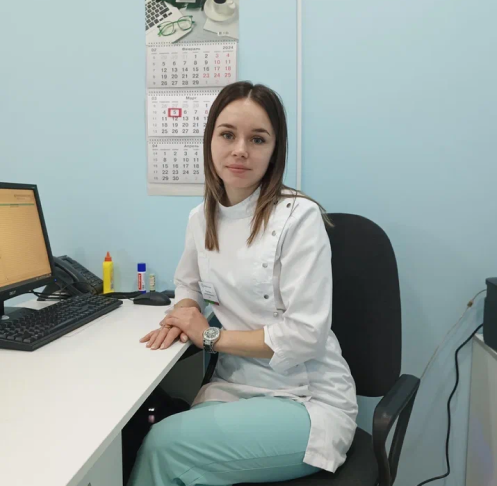 Журавлева Анна Александровна врач-инфекционист